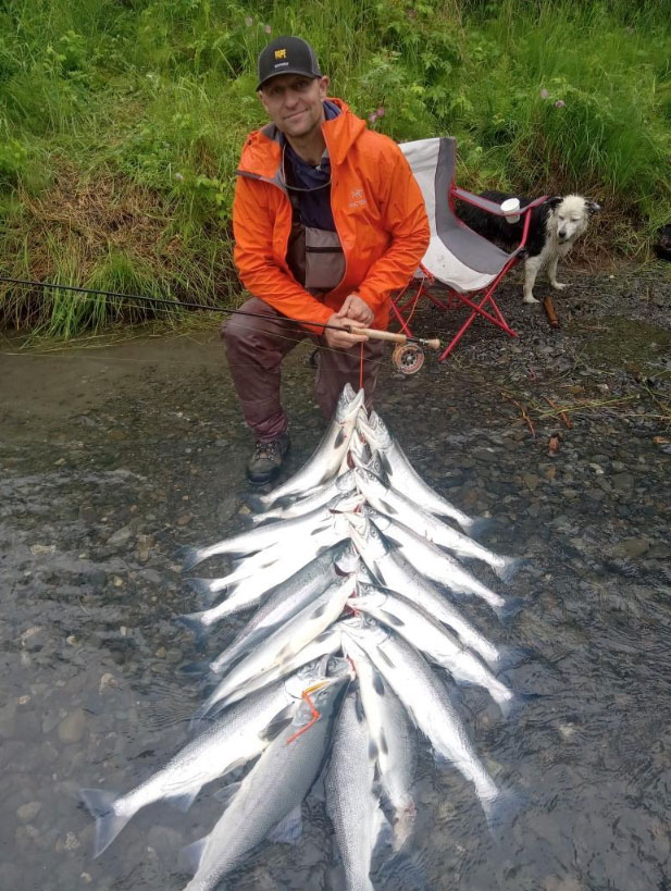 Alaska Wilderness Fishing